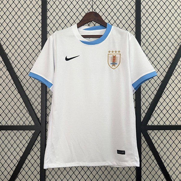 Tailandia Camiseta Uruguay 2nd 2024